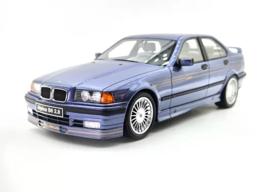 BMW E36 Alpina B6 2.8 (1992) - Otto - 1:18 1/18 mașină model auto 