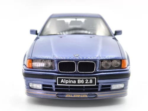 BMW E36 Alpina B6 2.8 (1992) - Otto - 1:18 1/18 mașină model auto 
