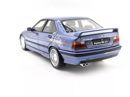 BMW E36 Alpina B6 2.8 (1992) - Otto - 1:18 1/18 mașină model auto 