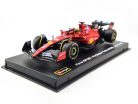 Ferrari SF-23 Team Scuderia F1 #44 (2023) - Fiorano - The First Lap - Lewis Hamilton - cu pilot - Bburago - 1:43 1/43 mașină model auto