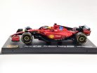 Ferrari SF-23 Team Scuderia F1 #44 (2023) - Fiorano - The First Lap - Lewis Hamilton - cu pilot - Bburago - 1:43 1/43 mașină model auto