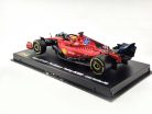 Ferrari SF-23 Team Scuderia F1 #44 (2023) - Fiorano - The First Lap - Lewis Hamilton - cu pilot - Bburago - 1:43 1/43 mașină model auto
