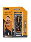McLaren MCL39 F1 #81 (2025) - Oscar Piastri - Bburago - 1:64 1/64 mașină model auto 