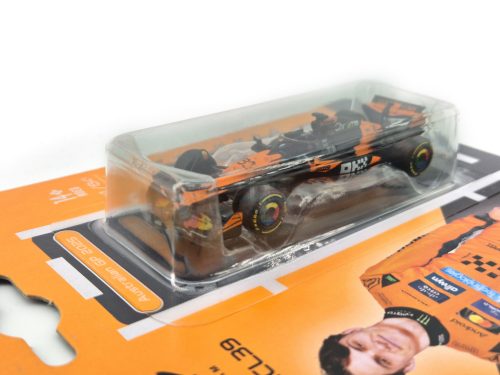 McLaren MCL39 F1 #81 (2025) - Oscar Piastri - Bburago - 1:64 1/64 mașină model auto 