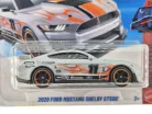 Hot Wheels 2020 Ford Mustang Shelby GT500 - Night Speed 2/10 - 10/250 - Hot Wheels - 1:64 1/64 mașinuță