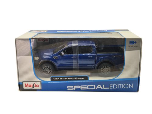 Ford Ranger FX4 Sport Pick-Up dublă cabină (2019) - Maisto - 1:27 1/27 mașină model auto 