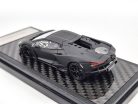 Lamborghini Revuelto Hybrid (2023) – matt negru – LCD Model – 1:64 1/64 mașinuță 