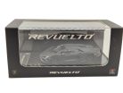 Lamborghini Revuelto Hybrid (2023) – matt negru – LCD Model – 1:64 1/64 mașinuță 