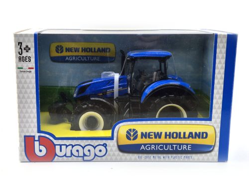 New Holland T7.315 (2009) – tractor – Bburago – 1:32