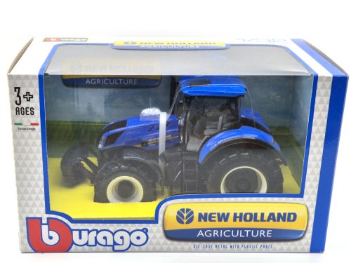 New Holland T7.315 (2009) – tractor – Bburago – 1:32