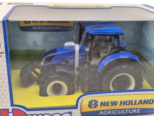 New Holland T7.315 (2009) – tractor – Bburago – 1:32