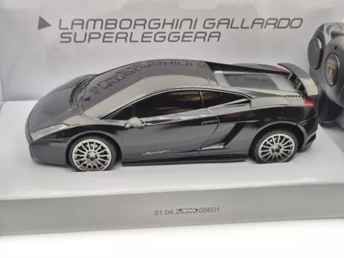 Lamborghini Gallardo Superleggera (2007) – mașină cu telecomandă – Mondo Motors – 1:24