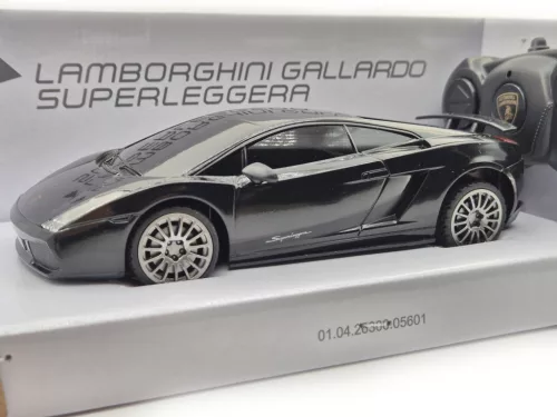 Lamborghini Gallardo Superleggera (2007) – mașină cu telecomandă – Mondo Motors – 1:24