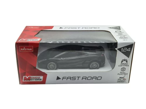 Lamborghini Gallardo Superleggera (2007) – mașină cu telecomandă – Mondo Motors – 1:24