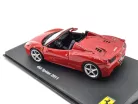 Ferrari 458 Italia Spider Cabriolet (2011) – Edicola – 1:43 1/43 model auto