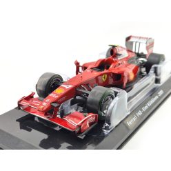   Ferrari F1 F60 #4 (2009) – Kimi Räikkönen – Edicola – 1:24 1/24 model auto