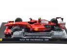 Ferrari F1 F60 #4 (2009) – Kimi Räikkönen – Edicola – 1:24 1/24 model auto