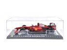 Ferrari F1 F60 #4 (2009) – Kimi Räikkönen – Edicola – 1:24 1/24 model auto