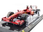 Ferrari F1 F60 #4 (2009) – Kimi Räikkönen – Edicola – 1:24 1/24 model auto