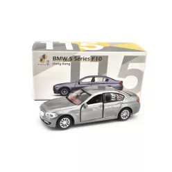   BMW F10 (2010) – gri – Tiny Toys – 1:64 1/64 mașinuță