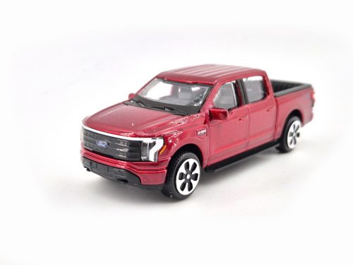 Ford F-150 Lightning Pick-up (2022) - Bburago - model auto 1:43