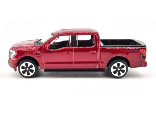 Ford F-150 Lightning Pick-up (2022) - Bburago - model auto 1:43