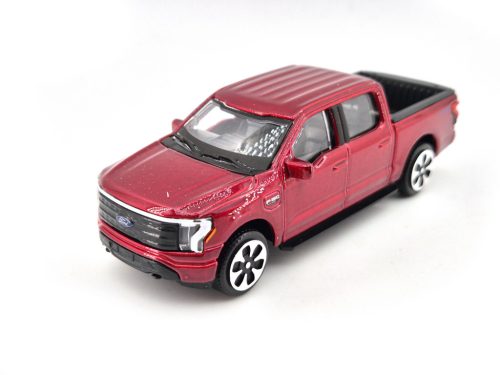 Ford F-150 Lightning Pick-up (2022) - Bburago - model auto 1:43