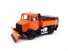 Plug de zăpadă - Truck Road Security - Bburago - model auto 1:43
