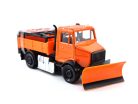 Plug de zăpadă - Truck Road Security - Bburago - model auto 1:43