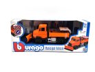 Plug de zăpadă - Truck Road Security - Bburago - model auto 1:43