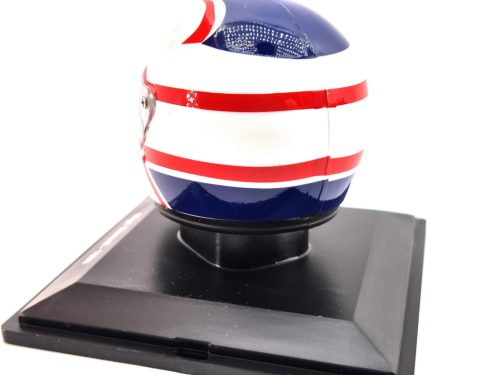 Cască - Nigel Mansell (1989) - Edicola - cască 1:5