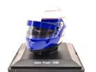 Cască - Alain Prost (1990) - Edicola - cască 1:5 