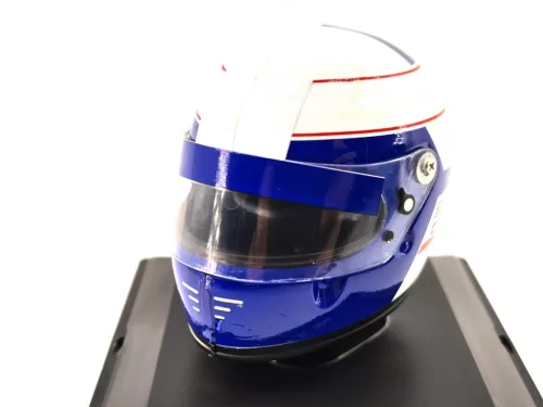 Cască - Alain Prost (1990) - Edicola - cască 1:5 