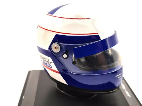 Cască - Alain Prost (1990) - Edicola - cască 1:5 