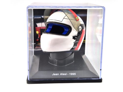 Cască - Jean Alesi (1995) - Edicola - cască 1:5