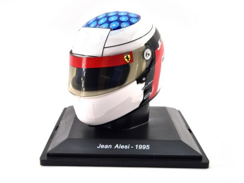 Cască - Jean Alesi (1995) - Edicola - cască 1:5