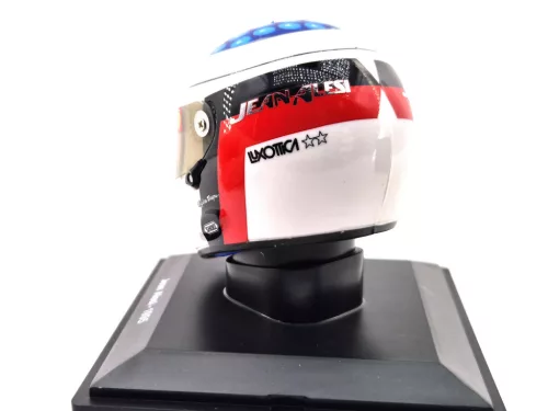 Cască - Jean Alesi (1995) - Edicola - cască 1:5