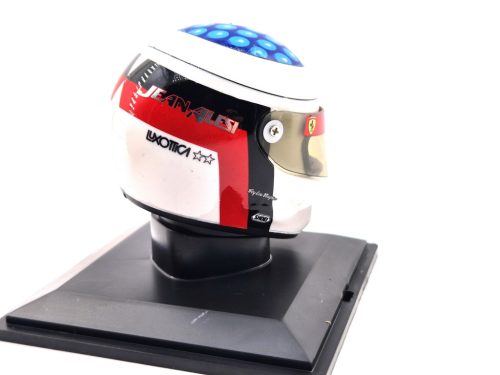 Cască - Jean Alesi (1995) - Edicola - cască 1:5