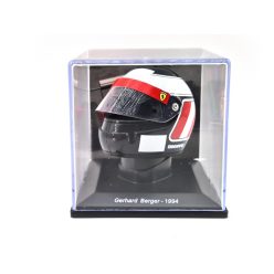 Cască - Gerhard Berger (1994) - Edicola - cască 1:5 