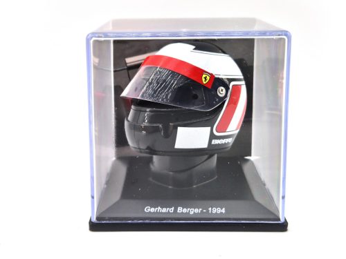 Cască - Gerhard Berger (1994) - Edicola - cască 1:5 