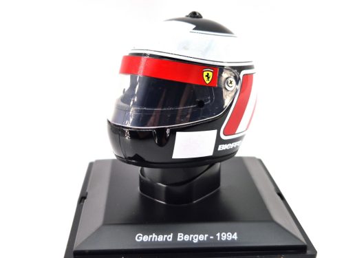 Cască - Gerhard Berger (1994) - Edicola - cască 1:5 