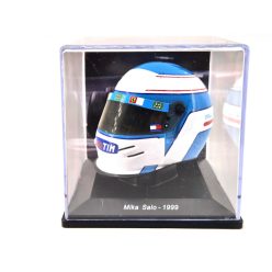 Cască - Mika Salo (1999) - Edicola - cască 1:5 