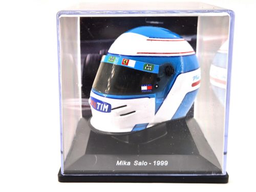 Cască - Mika Salo (1999) - Edicola - cască 1:5 