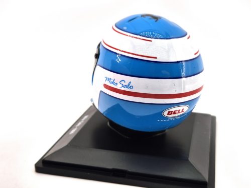 Cască - Mika Salo (1999) - Edicola - cască 1:5 