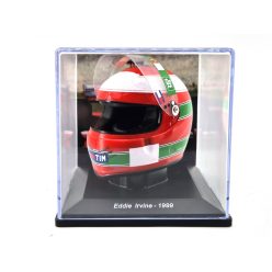 Cască - Eddie Irvine (1999) - Edicola - cască 1:5 