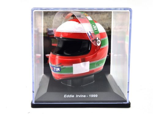 Cască - Eddie Irvine (1999) - Edicola - cască 1:5 