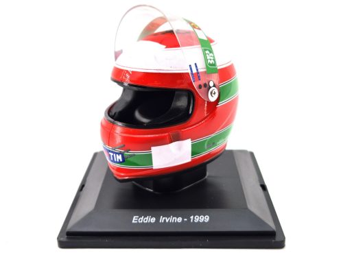 Cască - Eddie Irvine (1999) - Edicola - cască 1:5 