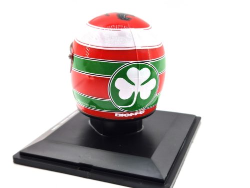 Cască - Eddie Irvine (1999) - Edicola - cască 1:5 