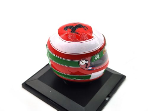 Cască - Eddie Irvine (1999) - Edicola - cască 1:5 