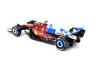 Ferrari SF-25 Team Scuderia F1 #44 (2025) - Miami GP - Lewis Hamilton - Bburago - model auto 1:43